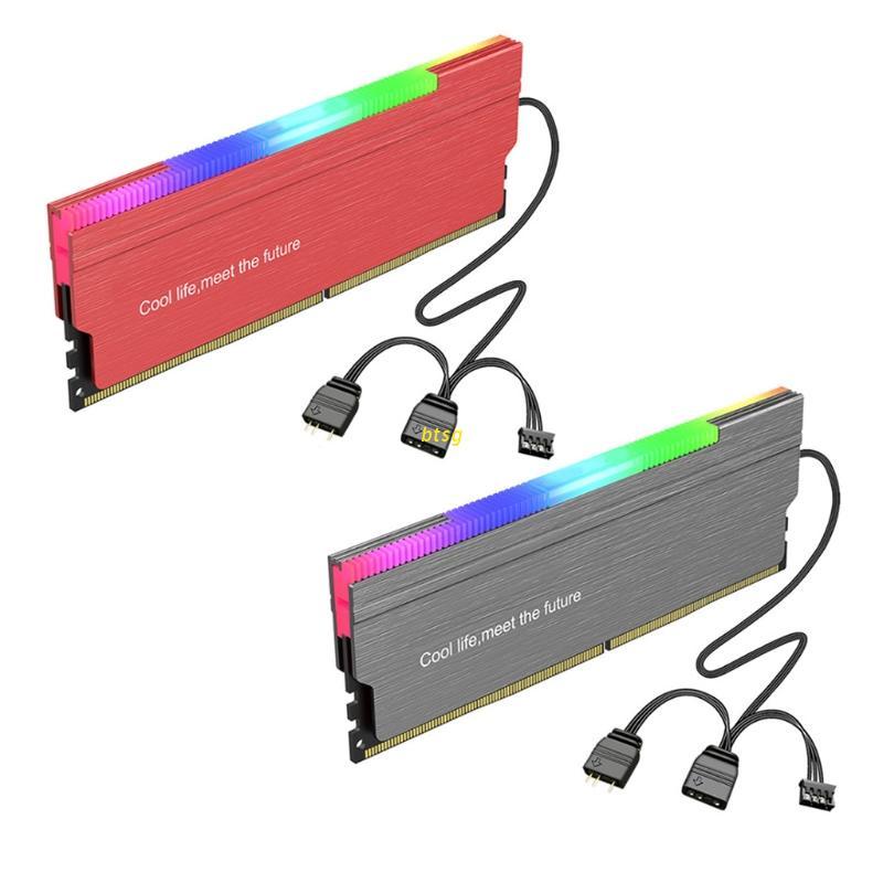 Quạt Tản Nhiệt Màu Rgb Cho Máy Tính