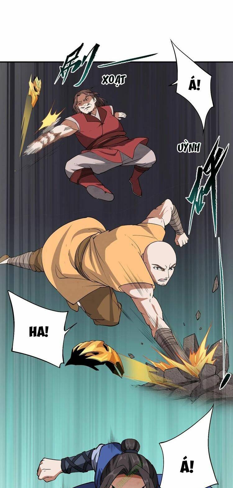 khốn long đại lục chapter 11.2 1