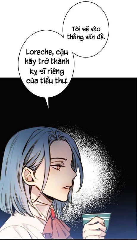 hoàng phi bóng tối - shadow queen chapter 18 30