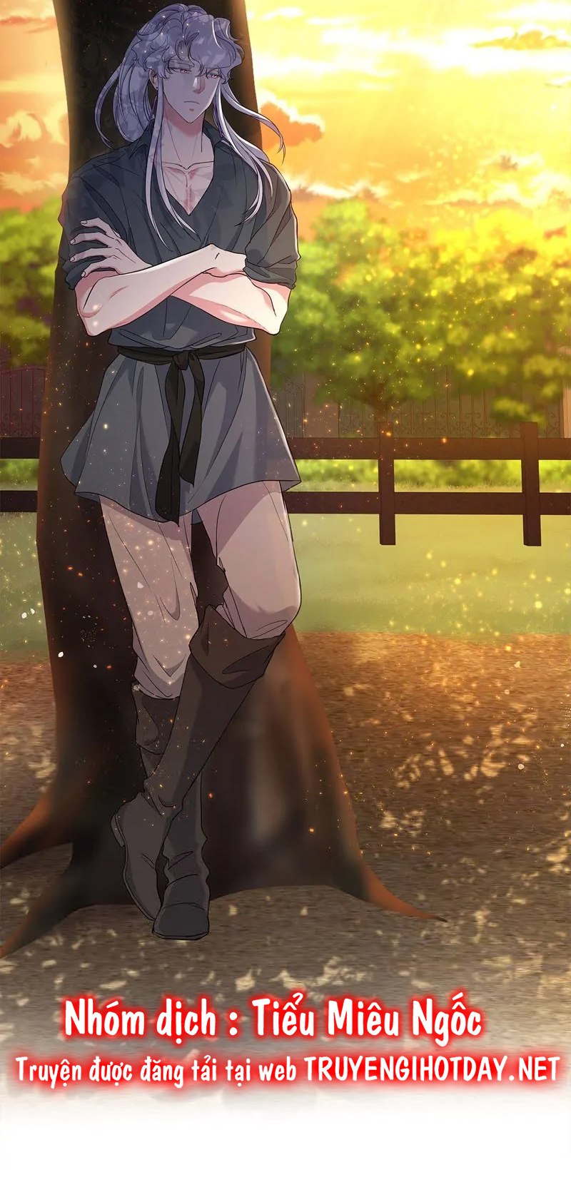 nếu trở thành ác nữ, liệu tôi có chết không ? chapter 61 24