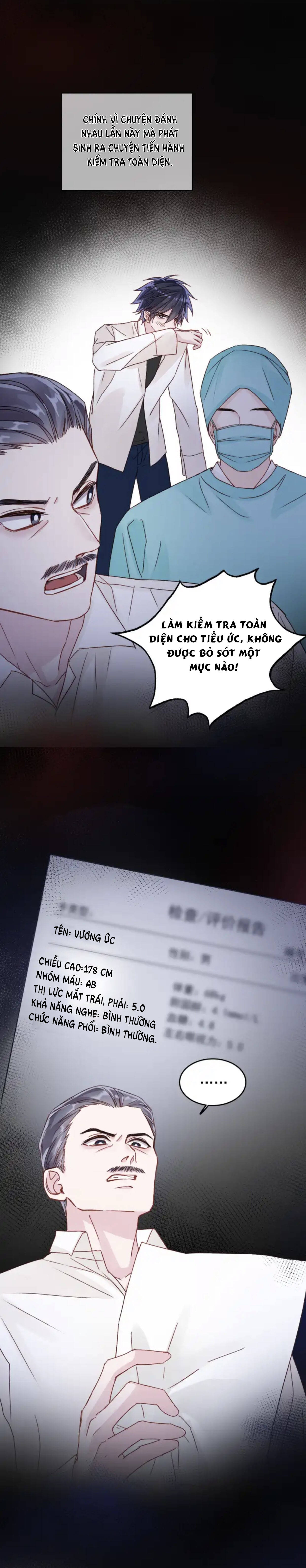 tôi phải làm tên khốn xấu xa chapter 28 3