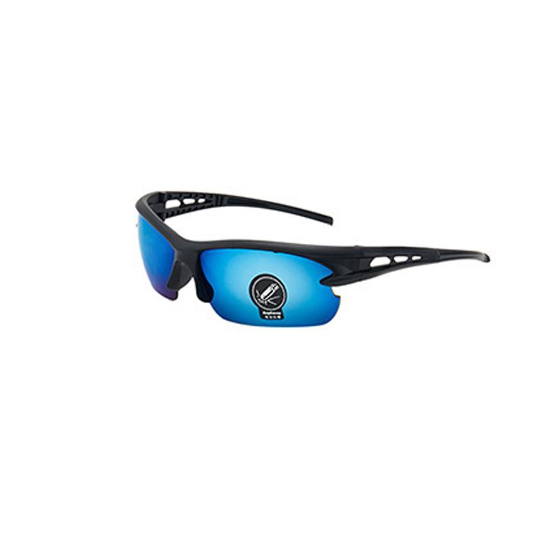 Kính râm thể thao Kính kính râm Kính xe đạp Núi Cưỡi xe bảo vệ kính bảo hộ kính râm Kính râm xe đạp MTB Color: 9