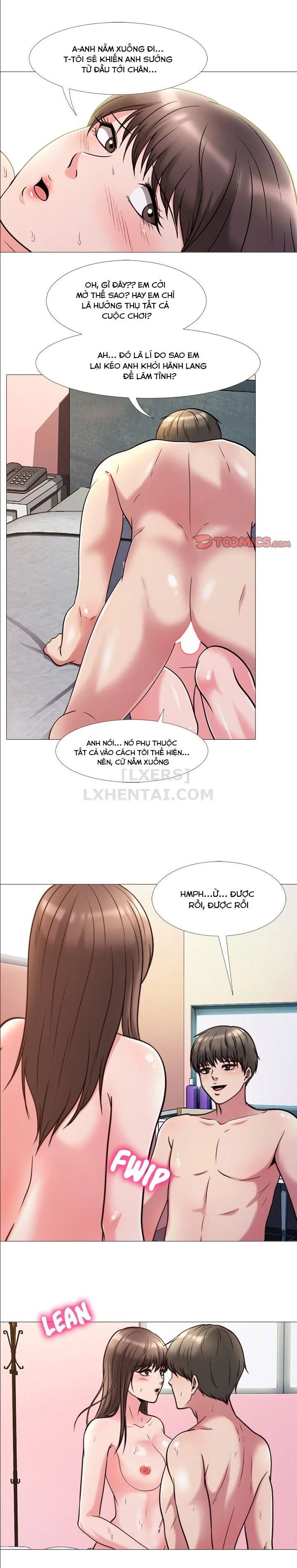 học bổng đặc biệt chapter 26 12