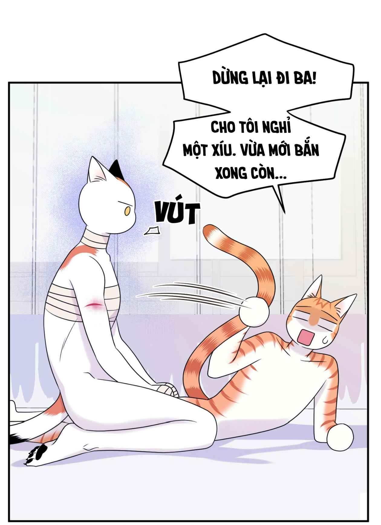 dự án xanh chapter 23 77