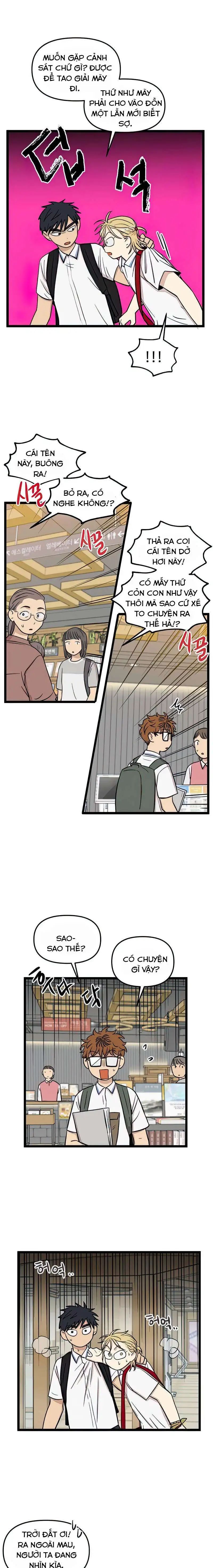 no home - không nhà chapter 106 11