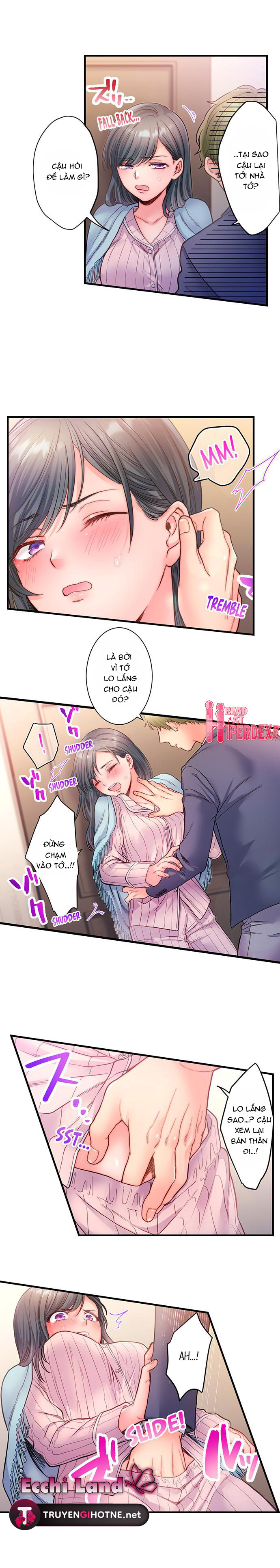 dưới váy cô ấy chapter 11.1 4