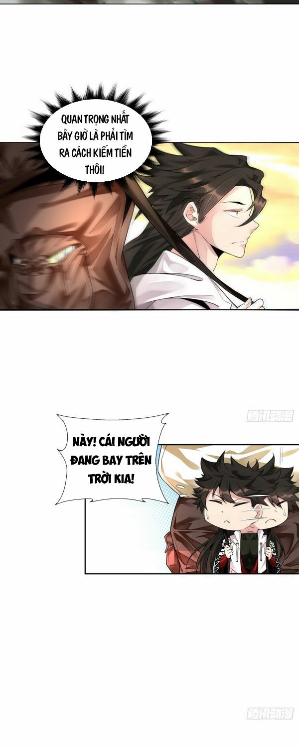 ta là nhà giàu số một, ta không muốn trọng sinh chapter 6 21