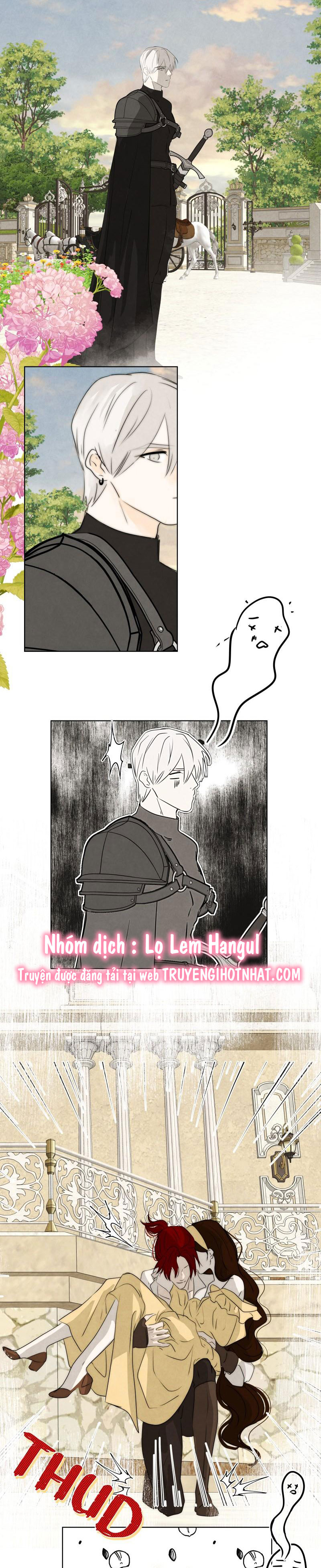 tôi chính là ác nữ phản diện chapter 31 18