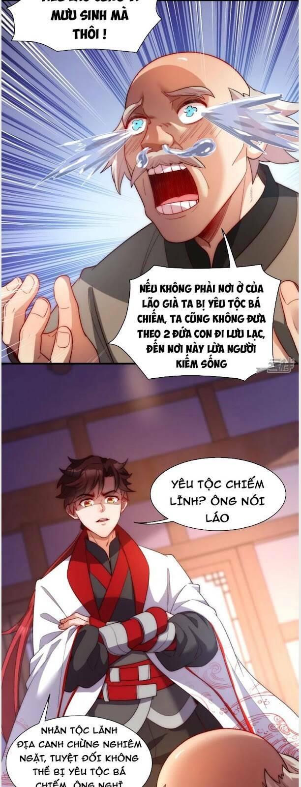 ta là thương thiên chapter 27 4