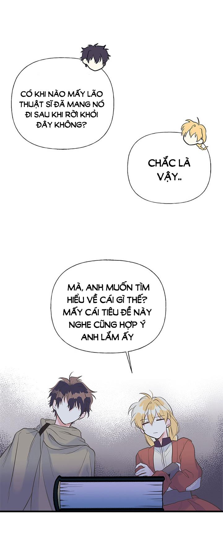 chị tôi đã nhặt về một nam chính quyến rũ chapter 10 16