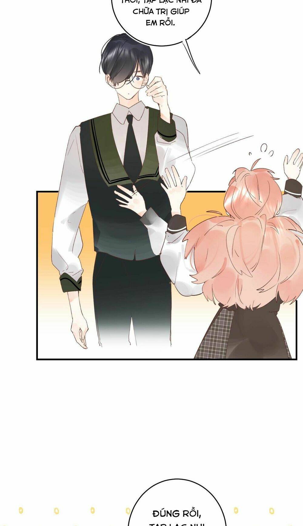 phù thủy hạng bét chapter 12 46