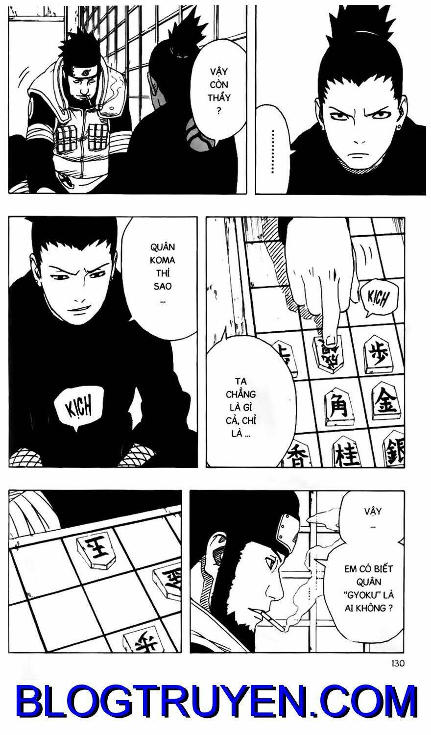 naruto - cửu vĩ hồ ly chapter 316 15