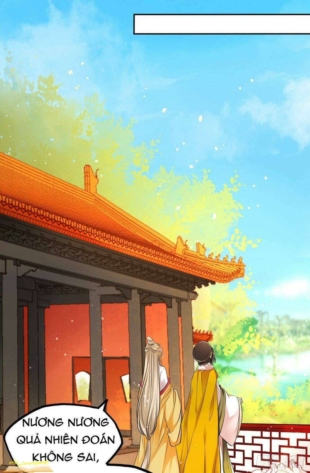 vương phi thật thích trang điểm chapter 32 23