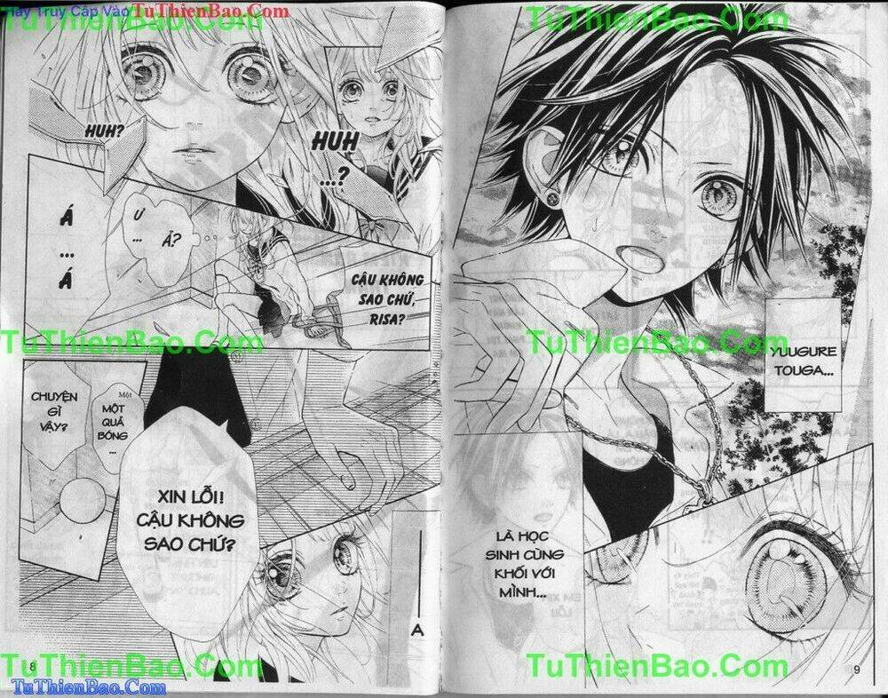 ngôi sao trong ánh mắt chapter 1 5