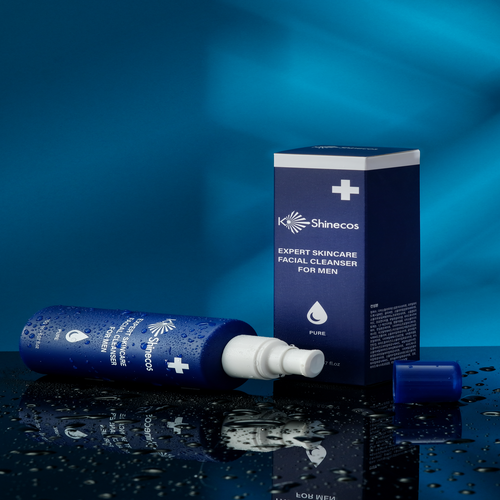 GEL RỬA MẶT NAM KSHINECOS 150ML