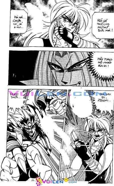 tiểu thần zenki - kishin douji zenki chapter 6 93