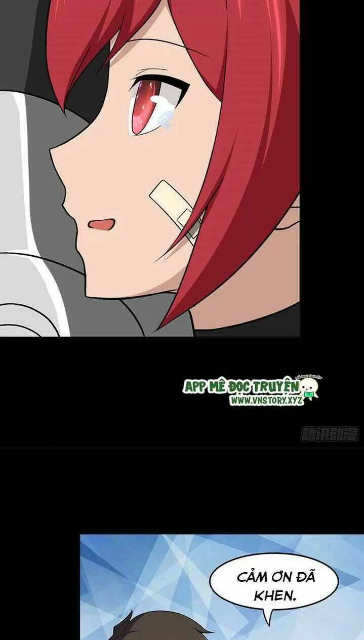 bạn gái virus của tôi chapter 182 32