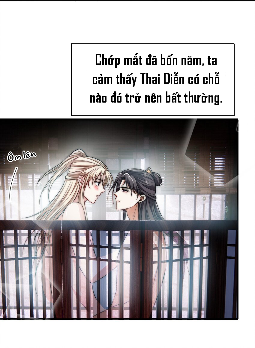 chiến lược tẩy trắng của phản diện chapter 34 17