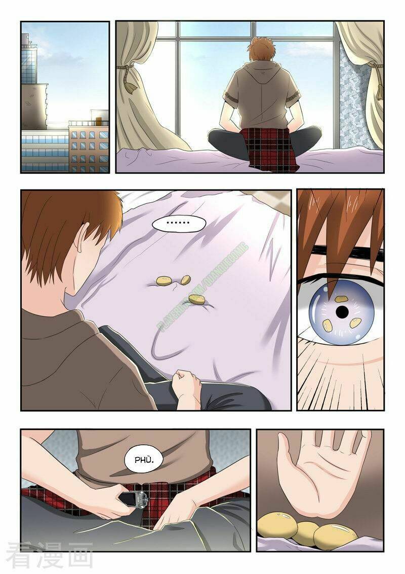 thấu thị chi nhãn chapter 127 1