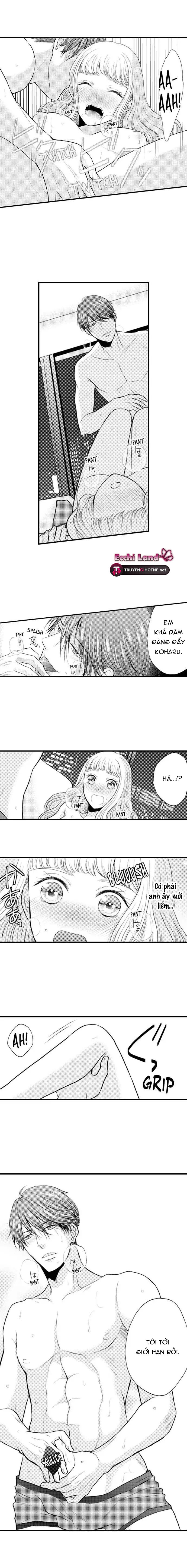 cuộc hôn nhân sắp đặt với tình đầu của tôi chapter 7.2 2