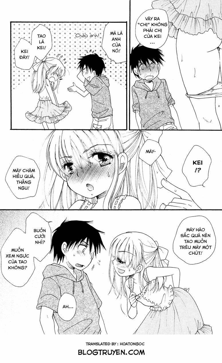 josou shounen anthology comic chapter 7 11