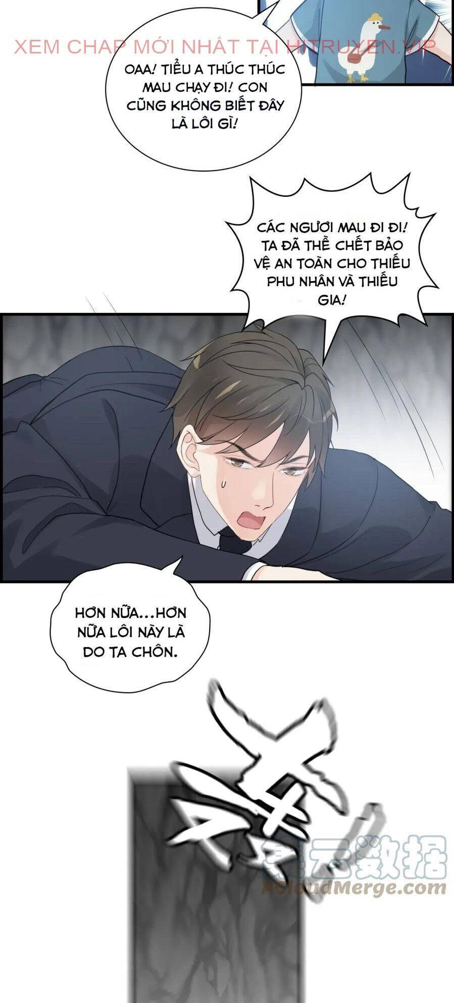 cô vợ hợp đồng bỏ trốn của tổng giám đốc chapter 461.2 13