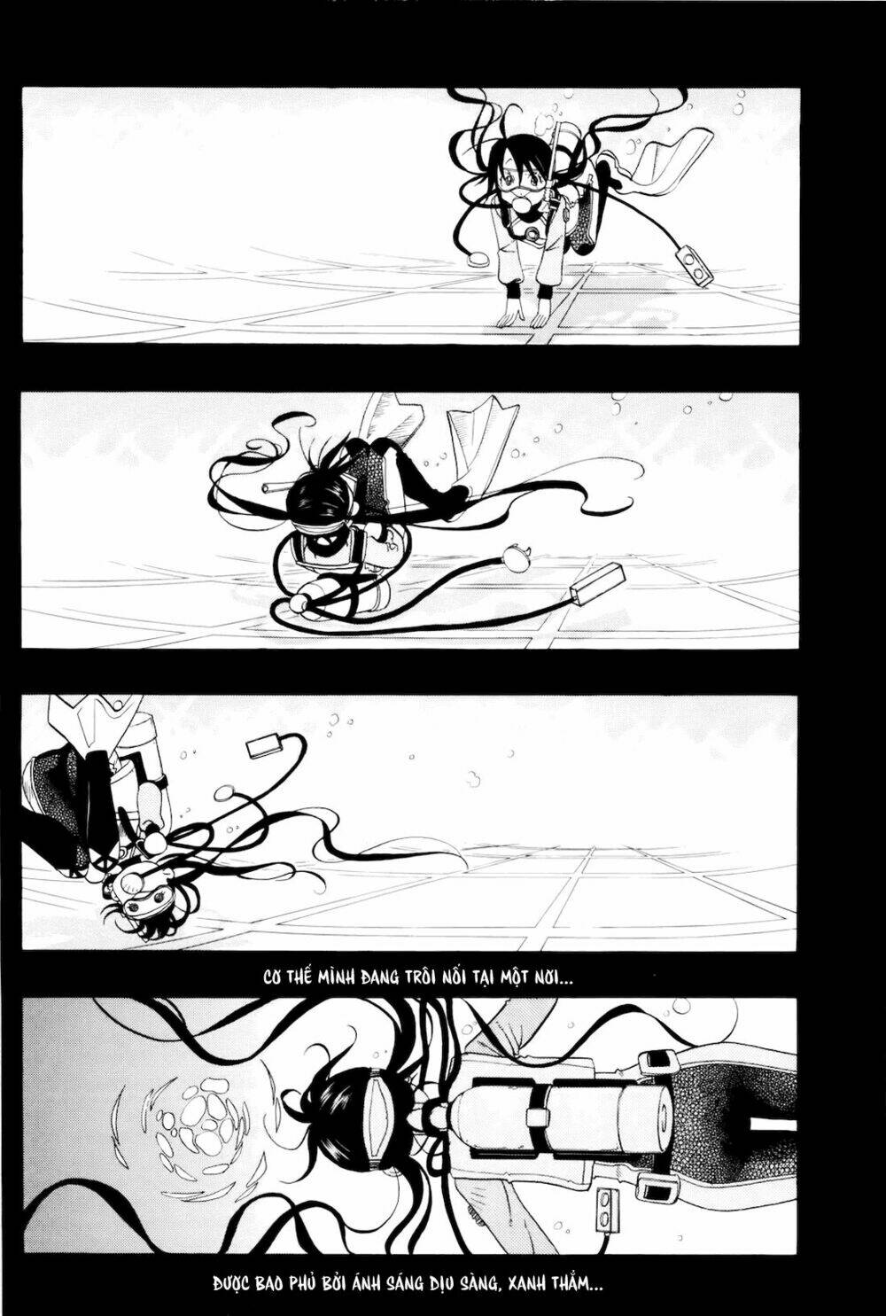 amanchu! người của biển chapter 8 25