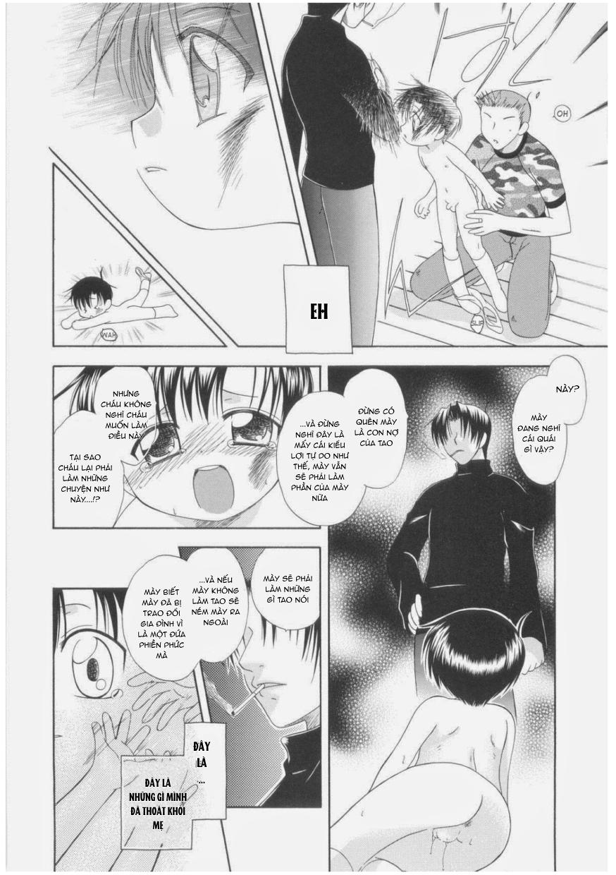 người tà răm luôn có quỷ theo sau chapter 70.3 8