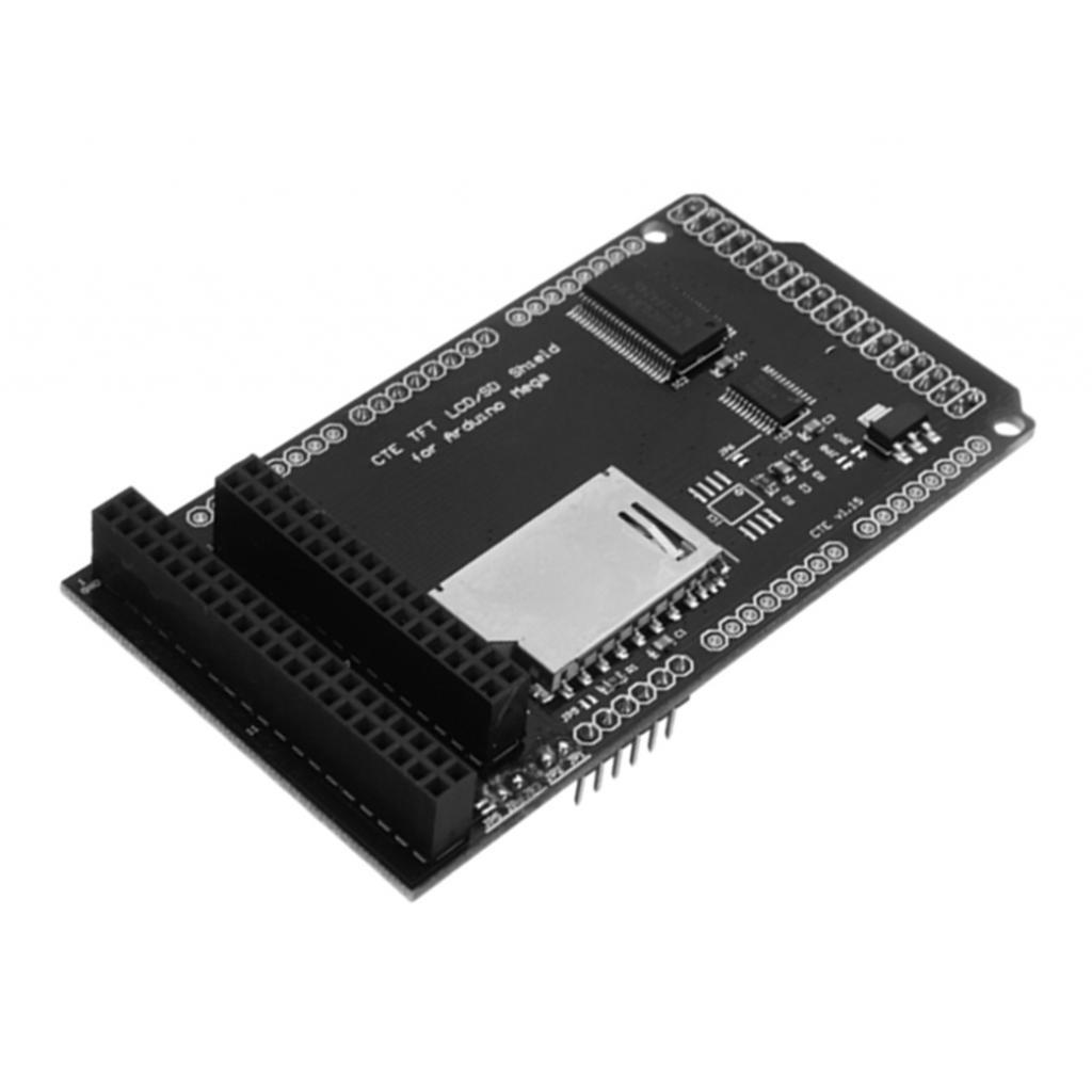 TFT/SD Shield Expansion Board For MEGA 2560 LCD Module 2.8 3.2 Inch