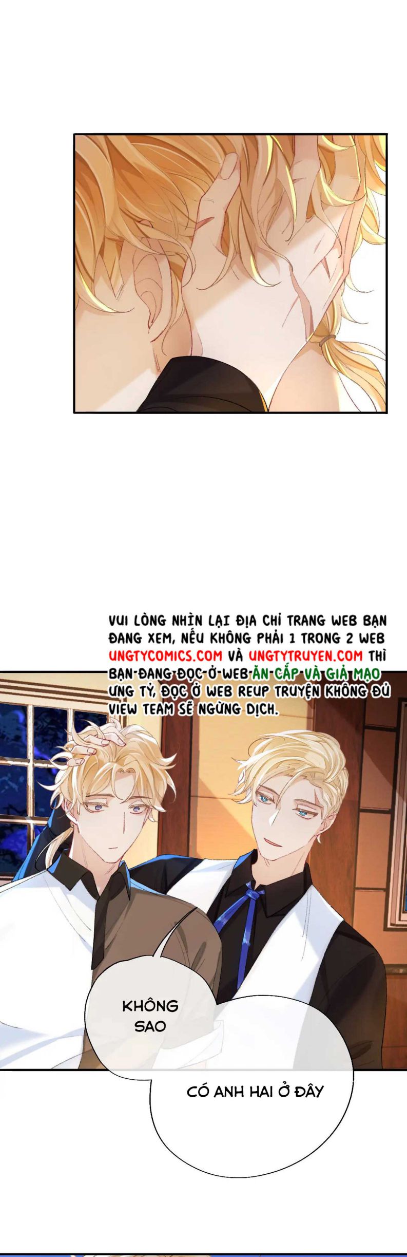 Sư Huynh Đừng Hòng Chạy chapter 50