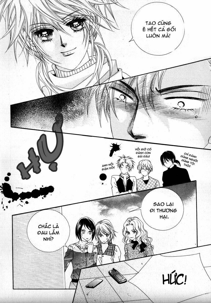 she's scary chapter 33 31