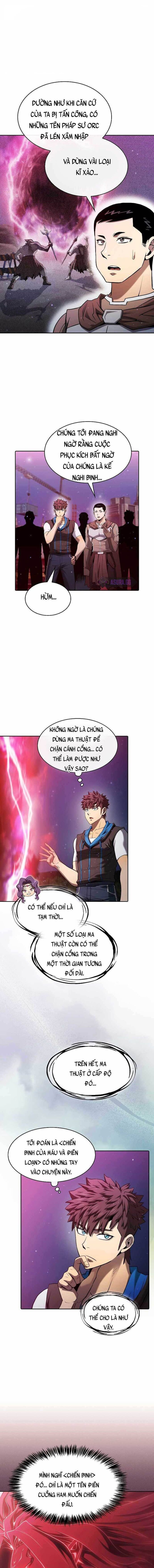 thiên thần quay về từ địa ngục chapter 109 2