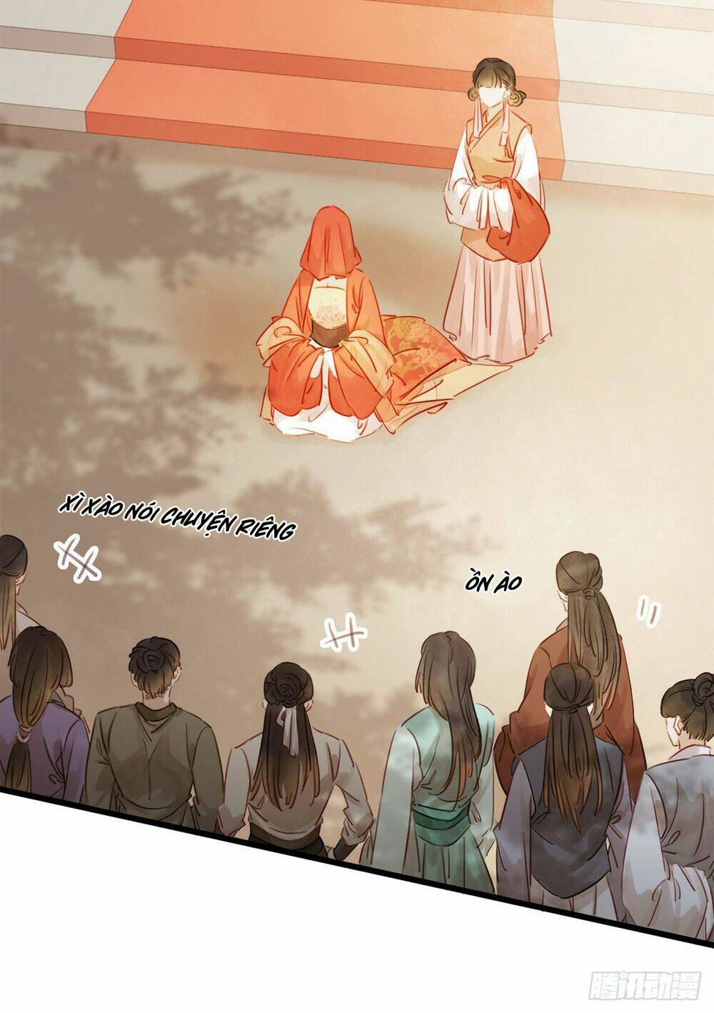 thị thiếp trở mình bảo điển chapter 1 9