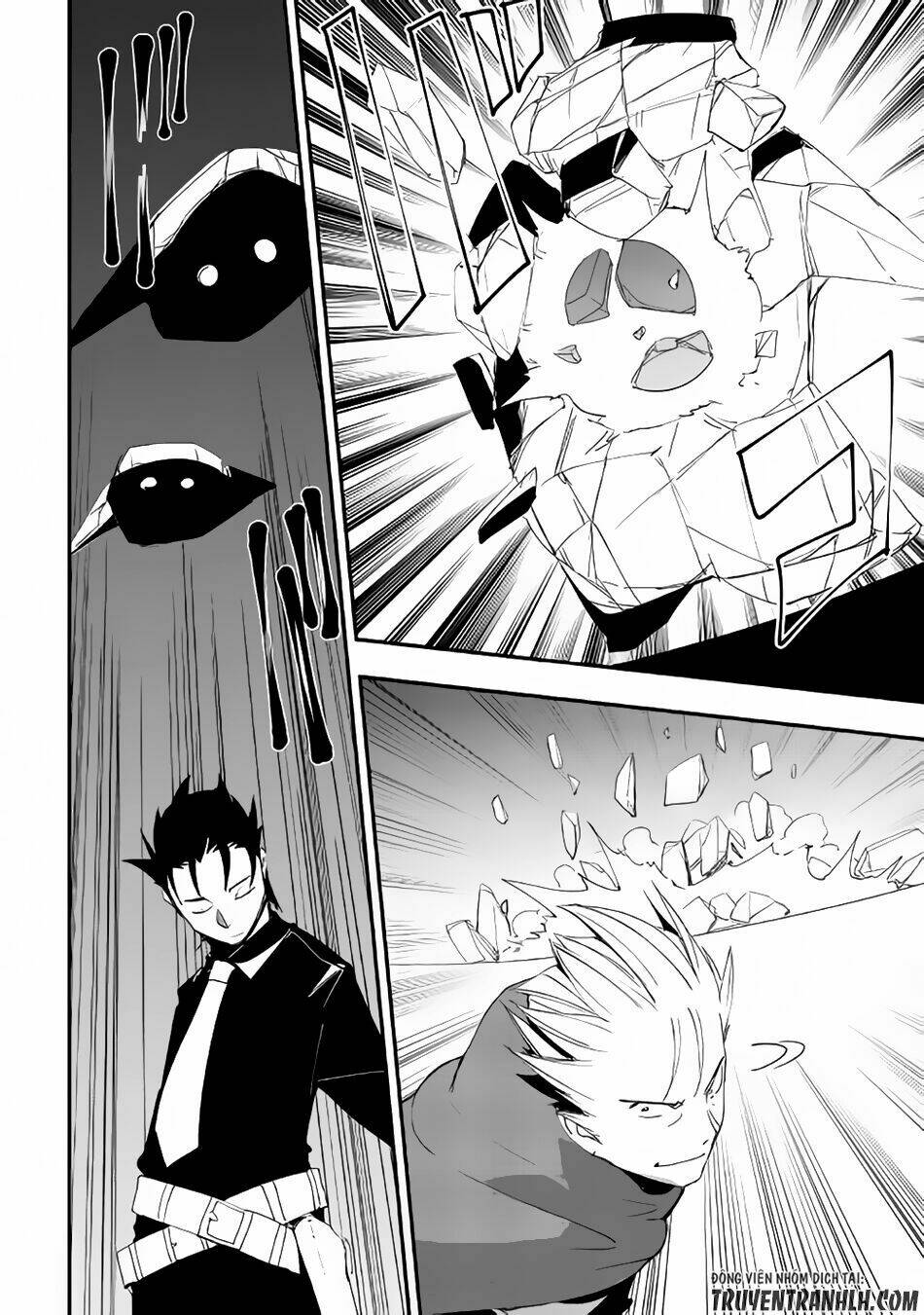 chihou kishi hans no junan chapter 22 17