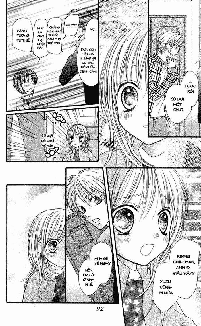 câu chuyện tuổi teen chapter 27 26