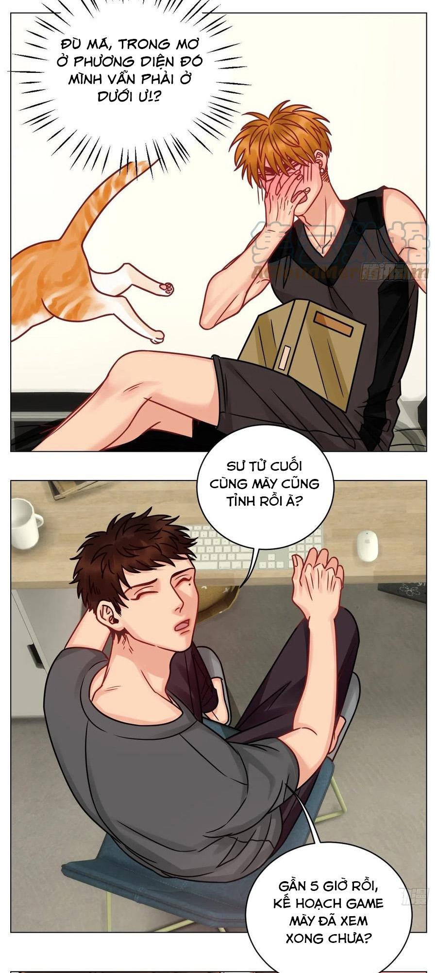 ký túc xá nam phòng 303 chapter 189 16