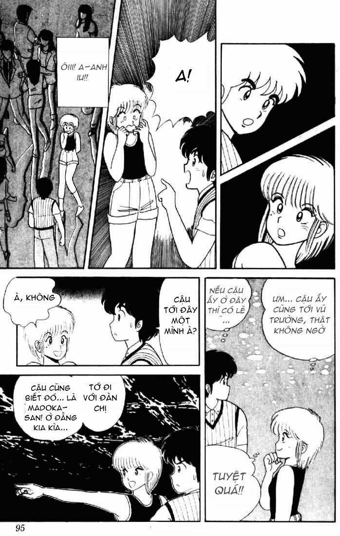 kimagure orange road chapter 4 16