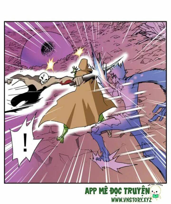 nhà có siêu dễ thương chapter 185 17