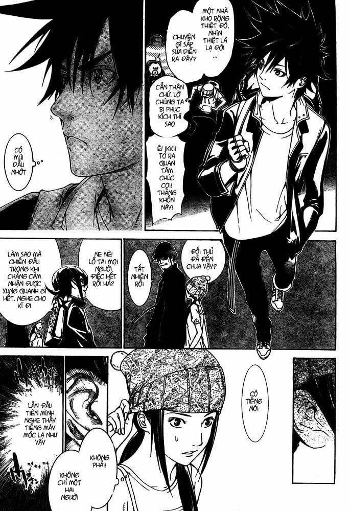 air gear chapter 245 6
