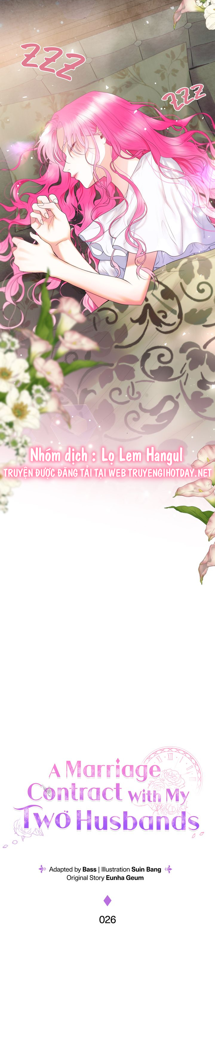 hợp đồng hôn nhân với người chồng thứ 2 của tôi chapter 51 9