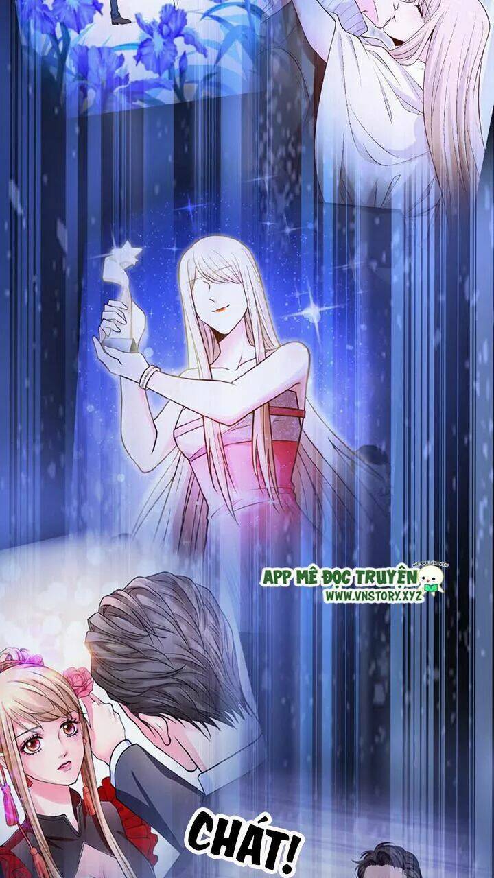 thiên hậu trở về chapter 134 36