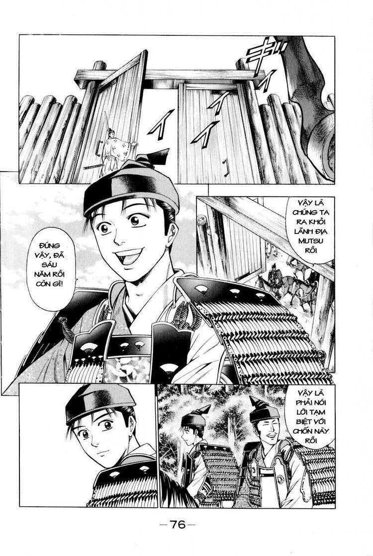 thiếu niên vương phần 2 chapter 11 13