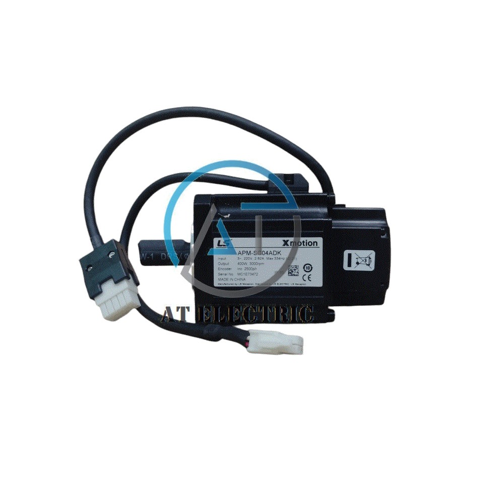 Động Cơ Servo LS APM-SC04ADK | Hàng Chính Hãng