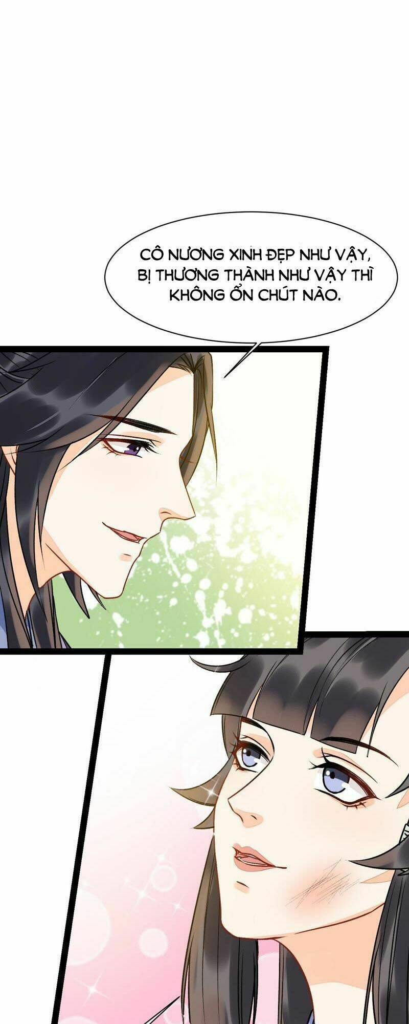 thịnh sủng kiều nữ trở về triều ca chapter 37 19