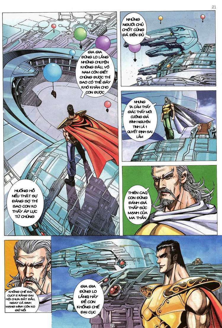 võ thần chapter 100 19