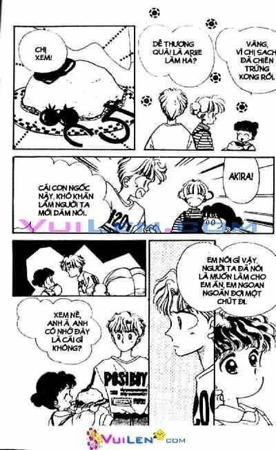 cô gái khả ái chapter 9 20