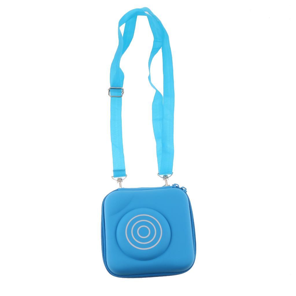Protective Camera Carry Bag Case Cover Pouch for   -Blue
