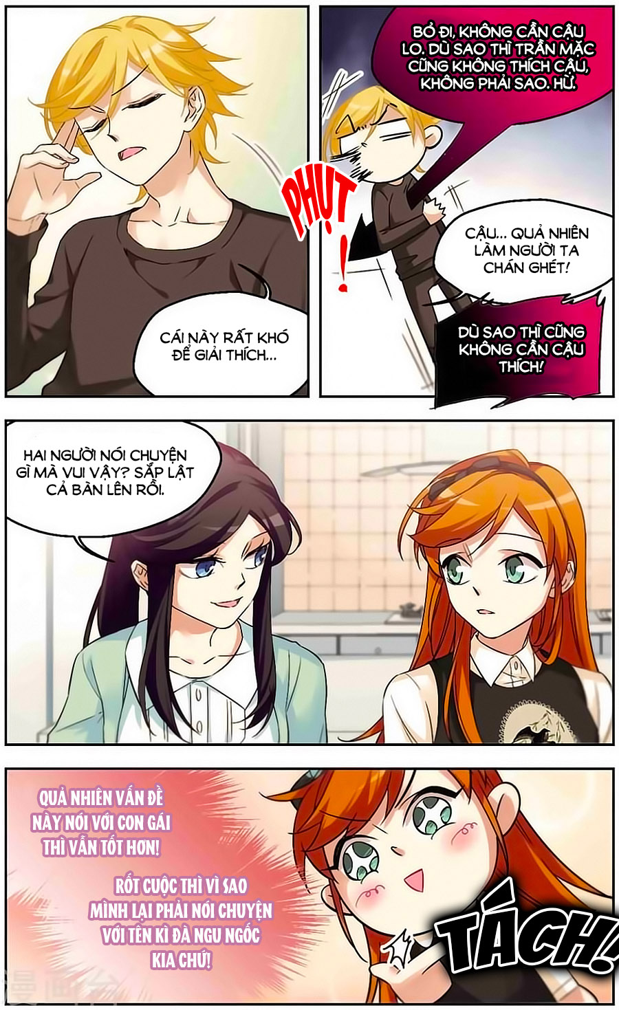 Quy Luật Sinh Tồn Của Kẻ Chán Đời chapter 23 - Trang 9
