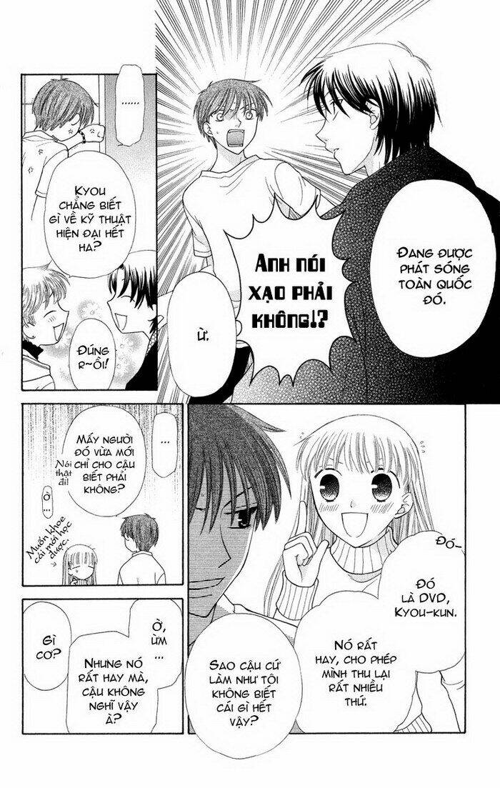 hóa giải lời nguyền chapter 90 9