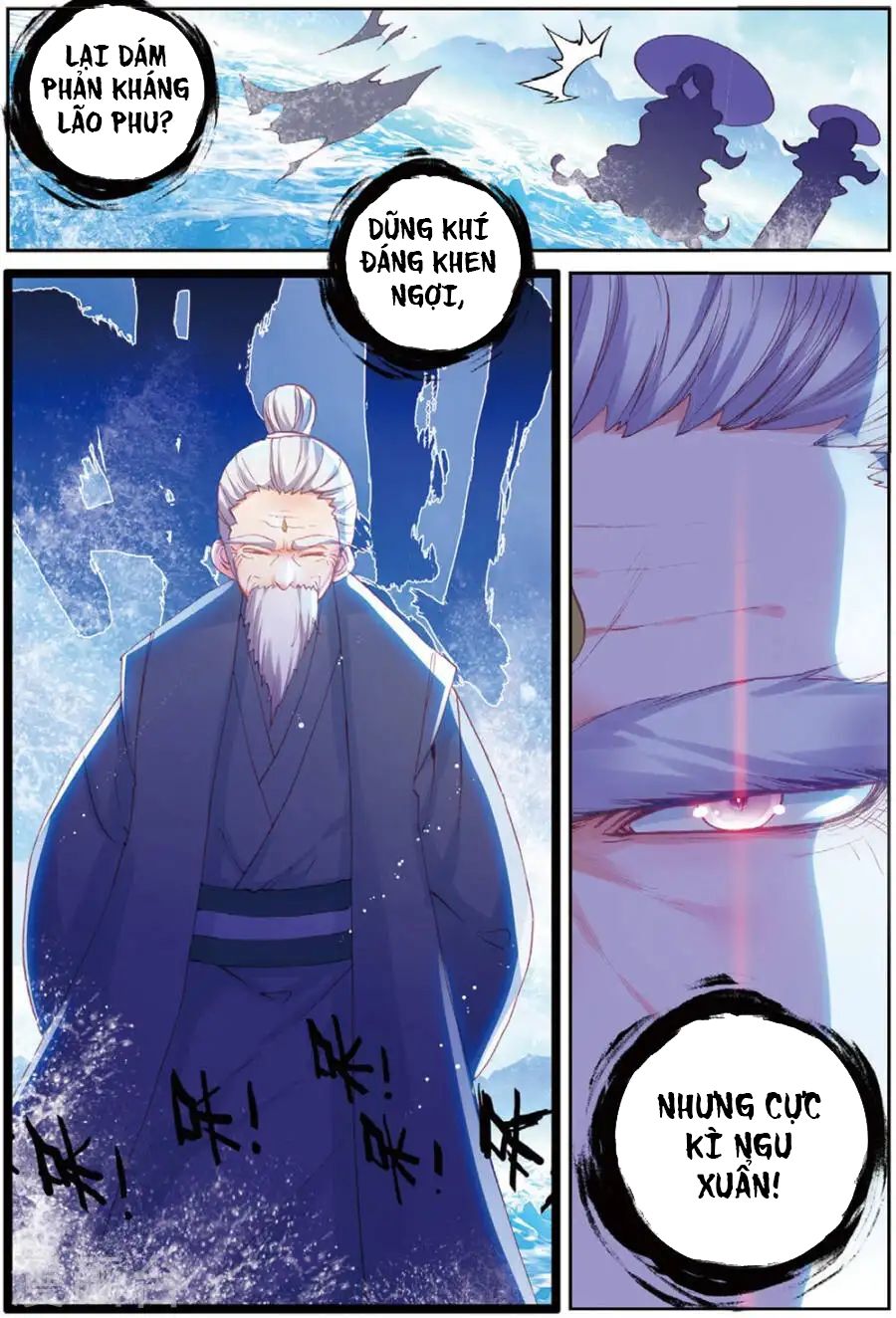 thế giới hoàn mỹ [m] chapter 96 13